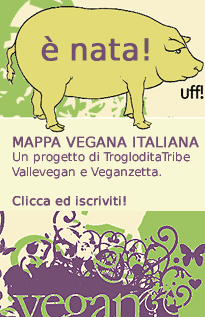 Mappa Vegana Italiana: clicca e iscriviti