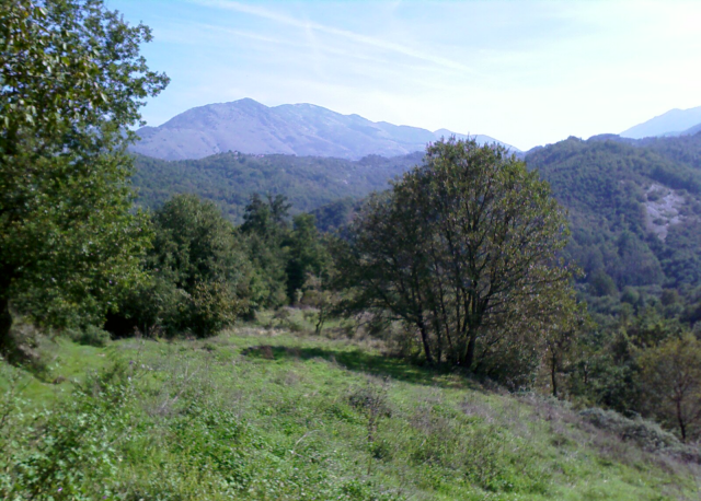 uno dei meravigliosi panorami...