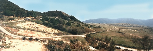 Monte Tolfaccia
