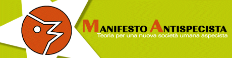 Accedi al nuovo sito antispecista!