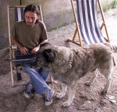 Oscar a ValleVegan. Le ultime correzioni prima della pubblicazione.